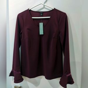 BNWT Ann Taylor blouse size xxsp